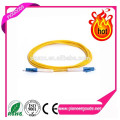 lc cable de conexión de fibra óptica sx mm